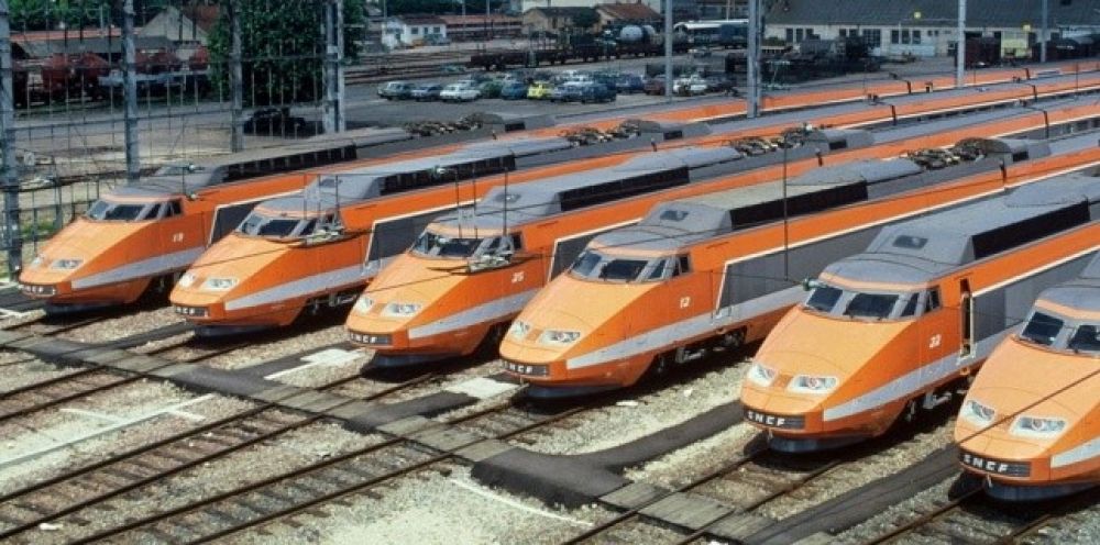 Le TGV, quarante ans de succès français et international